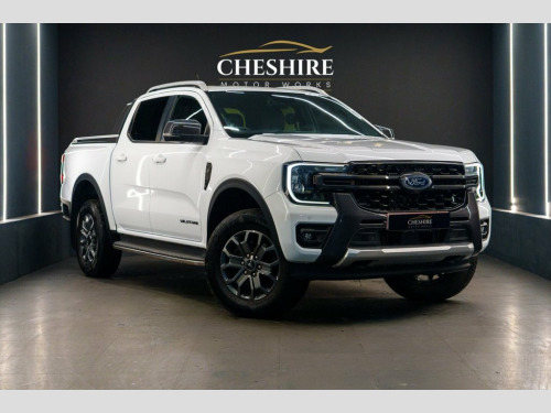 Ford Ranger  NO VAT - 2.0 TD EcoBlue Wildtrak Pickup Double Cab 