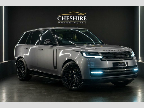 Land Rover Range Rover  URBAN 3.0 D350 MHEV SE SUV 5dr Diesel Auto 4WD Eur 