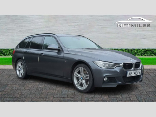BMW 3 Series  3.0 330d M Sport Touring Auto xDrive Euro 5 (s/s) 5dr