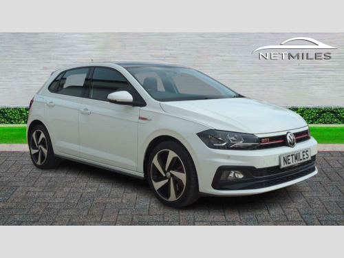 Volkswagen Polo  2.0 TSI GTI DSG Euro 6 (s/s) 5dr