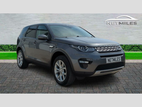 Land Rover Discovery Sport  2.0 TD4 HSE Auto 4WD Euro 6 (s/s) 5dr