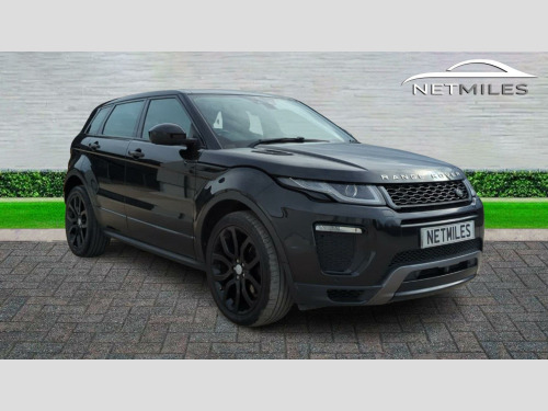 Land Rover Range Rover Evoque  2.0 TD4 HSE Dynamic Auto 4WD Euro 6 (s/s) 5dr