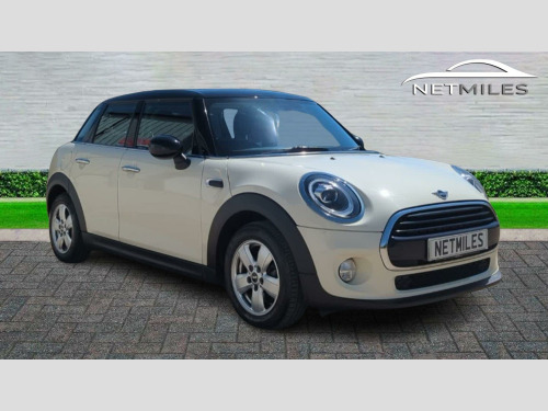 MINI Hatch  1.5 Cooper Classic Euro 6 (s/s) 5dr
