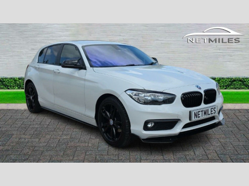 BMW 1 Series  1.5 118i SE Euro 6 (s/s) 5dr
