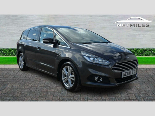 Ford S-MAX  2.0 TDCi Titanium Powershift Euro 6 (s/s) 5dr