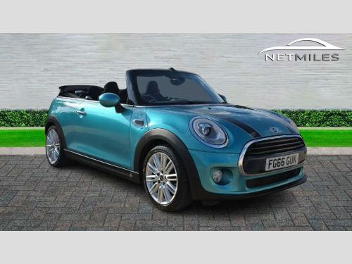 MINI Convertible  1.5 Cooper Auto Euro 6 (s/s) 2dr