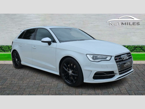 Audi S3  2.0 TFSI Sportback S Tronic quattro Euro 6 (s/s) 5dr (Nav)