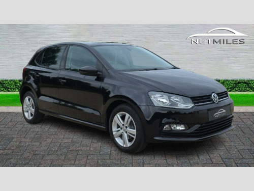 Volkswagen Polo  1.2 TSI BlueMotion Tech Match Edition DSG Euro 6 (s/s) 5dr