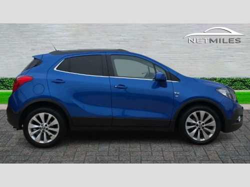 Vauxhall Mokka  1.4T SE Auto 2WD Euro 5 5dr