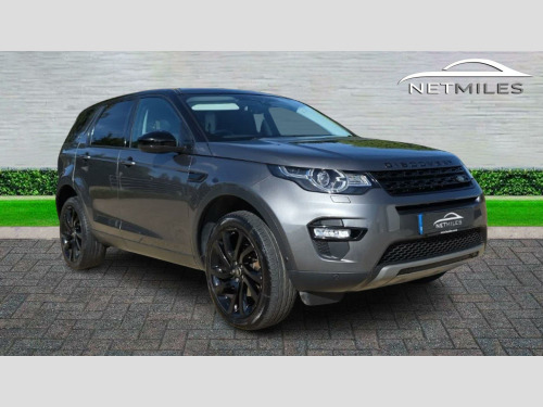 Land Rover Discovery Sport  2.0 TD4 HSE Luxury Auto 4WD Euro 6 (s/s) 5dr