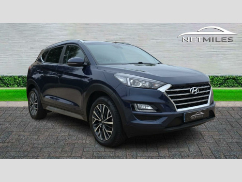 Hyundai Tucson  1.6 GDi Premium Euro 6 (s/s) 5dr