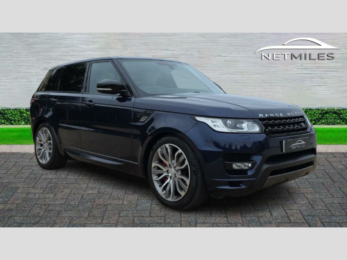 Land Rover Range Rover Sport  3.0 SD V6 Autobiography Dynamic Auto 4WD Euro 6 (s/s) 5dr
