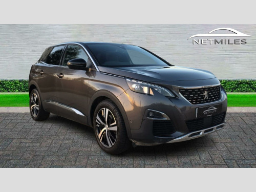 Peugeot 3008 Crossover  1.2 PureTech GT Line Euro 6 (s/s) 5dr