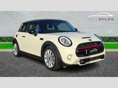 MINI Hatch  2.0 Cooper S Euro 6 (s/s) 3dr 