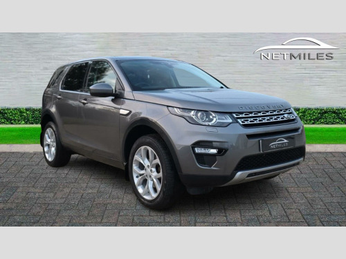 Land Rover Discovery Sport  2.0 TD4 HSE Auto 4WD Euro 6 (s/s) 5dr 
