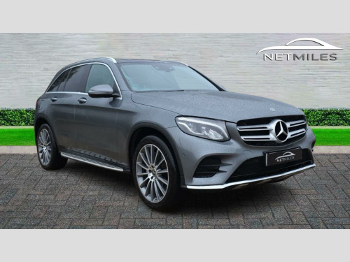 Mercedes-Benz GLC-Class  2.1 GLC250d AMG Line (Premium) G-Tronic 4MATIC Euro 6 (s/s) 5dr 