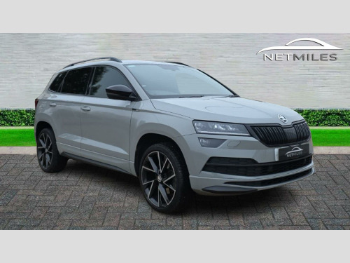 Skoda Karoq  1.5 TSI ACT SportLine DSG Euro 6 (s/s) 5dr 