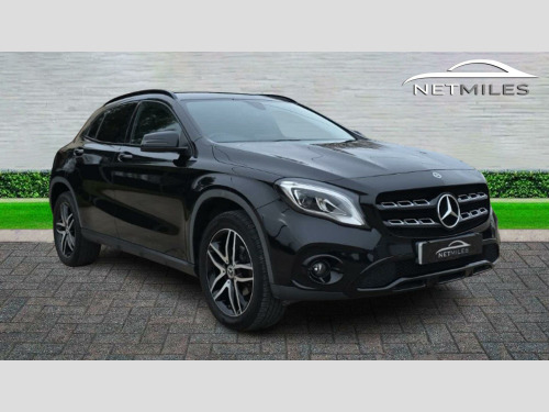 Mercedes-Benz GLA-Class GLA180 1.6 GLA180 Urban Edition 7G-DCT Euro 6 (s/s) 5dr 
