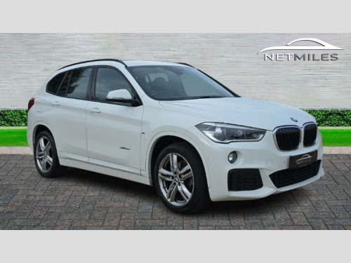 BMW X1  2.0 18d M Sport Auto xDrive Euro 6 (s/s) 5dr 