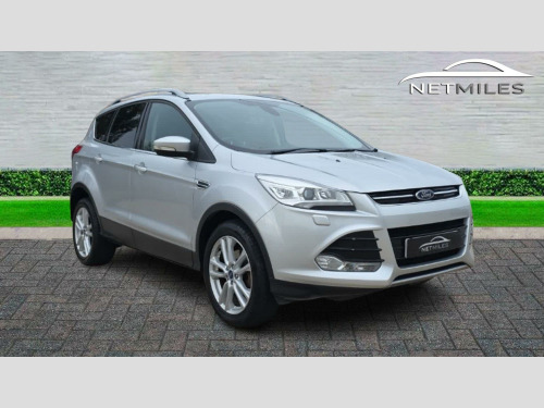 Ford Kuga  1.5T EcoBoost Titanium X 2WD Euro 6 (s/s) 5dr 