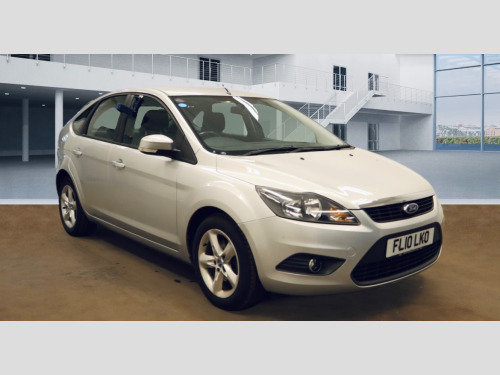 Ford Focus 1.6 Zetec 5dr
