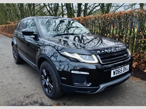Land Rover Range Rover Evoque  2.0 eD4 SE Tech 5dr 2WD