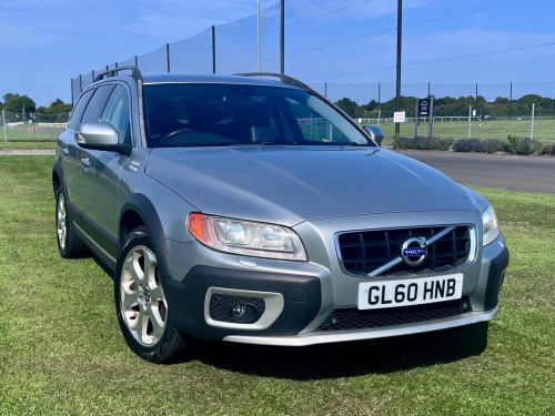 Volvo XC70  D5 [205] SE Lux 5dr Geartronic [Sat Nav]