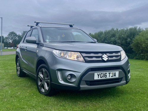 Suzuki Vitara  1.6 SZ-T SUV 5dr Petrol Manual Euro 6 (s/s) (120 ps)