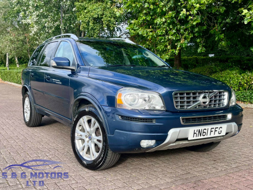 Volvo XC90  2.4 D5 SE SUV 5dr Diesel Geartronic 4WD Euro 5 (200 ps)