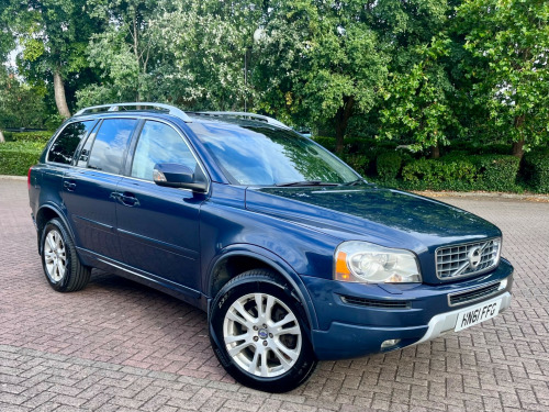 Volvo XC90  2.4 D5 SE SUV 5dr Diesel Geartronic 4WD Euro 5 (200 ps)
