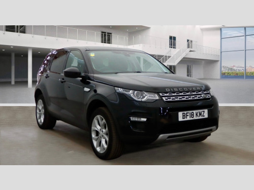 Land Rover Discovery Sport  2.0 TD4 HSE SUV 5dr Diesel Auto 4WD Euro 6 (s/s) (180 ps)