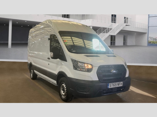 Ford Transit  2.0 330 EcoBlue Leader Panel Van 5dr Diesel Manual FWD L3 H3 Euro 6 (s/s) (
