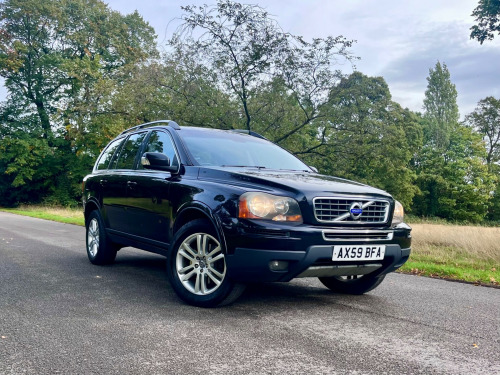 Volvo XC90  2.4 D5 SE SUV 5dr Diesel Geartronic AWD (224 g/km, 182 bhp)