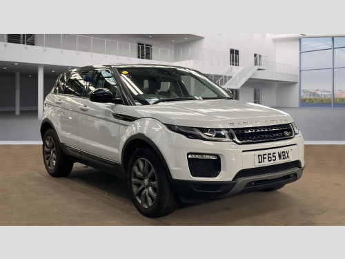 Land Rover Range Rover Evoque 2.0 eD4 SE Tech SUV 5dr Diesel Manual FWD Euro 6 (s/s) (150 ps)
