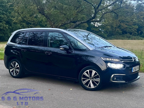 Citroen Grand C4 SpaceTourer  1.5 BlueHDi Flair MPV 5dr Diesel Manual Euro 6 (s/s) (130 ps)
