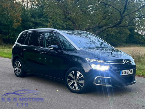 Citroen Grand C4 SpaceTourer  1.5 BlueHDi Flair MPV 5dr Diesel Manual Euro 6 (s/s) (130 ps)