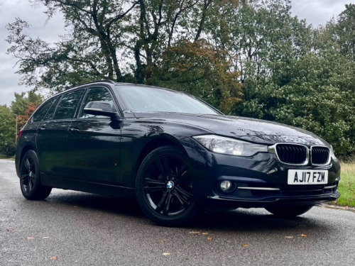 BMW 3 Series  1.5 318i Sport Touring 5dr Petrol Auto Euro 6 (s/s) (136 ps)