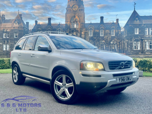Volvo XC90  2.4 D5 R-Design SUV 5dr Diesel Geartronic 4WD Euro 5 (200 ps)