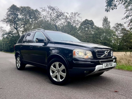 Volvo XC90  2.4 D5 SE Lux SUV 5dr Diesel Geartronic AWD (219 g/km, 200 bhp)