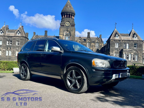 Volvo XC90  2.4 D5 R-Design SUV 5dr Diesel Geartronic 4WD Euro 5 (200 ps)