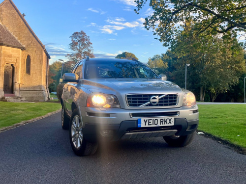 Volvo XC90  2.4 D5 SE SUV 5dr Diesel Geartronic AWD (224 g/km, 182 bhp)