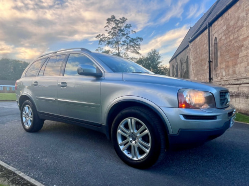 Volvo XC90  2.4 D5 SE SUV 5dr Diesel Geartronic AWD (224 g/km, 182 bhp)