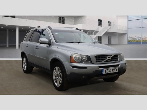 Volvo XC90  2.4 D5 SE SUV 5dr Diesel Geartronic AWD (224 g/km, 182 bhp)
