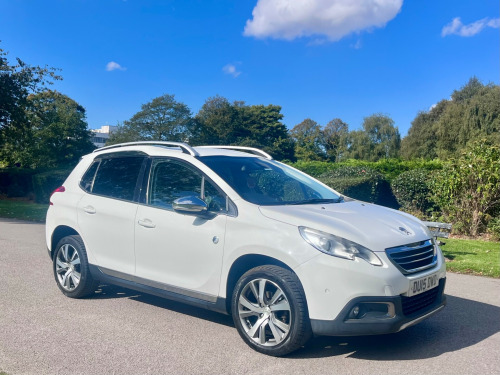 Peugeot 2008 Crossover  1.6 e-HDi Crossway SUV 5dr Diesel Manual Euro 5 (s/s) (92 ps)