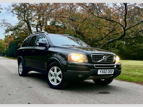 Volvo XC90  2.4 D5 Active SUV 5dr Diesel Manual AWD (219 g/km, 182 bhp)