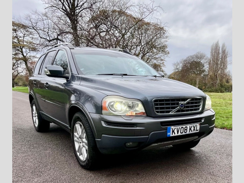 Volvo XC90  2.4 D5 SE Lux SUV 5dr Diesel Geartronic AWD (239 g/km, 182 bhp) 