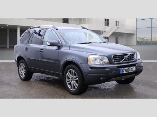 Volvo XC90  2.4 D5 SE Lux SUV 5dr Diesel Geartronic AWD (239 g/km, 182 bhp)
