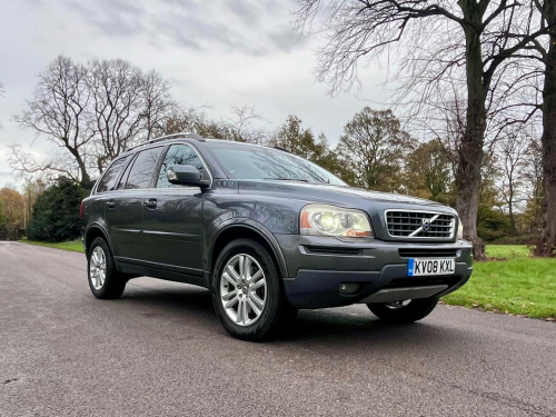 Volvo XC90  2.4 D5 SE Lux SUV 5dr Diesel Geartronic AWD (239 g/km, 182 bhp) 