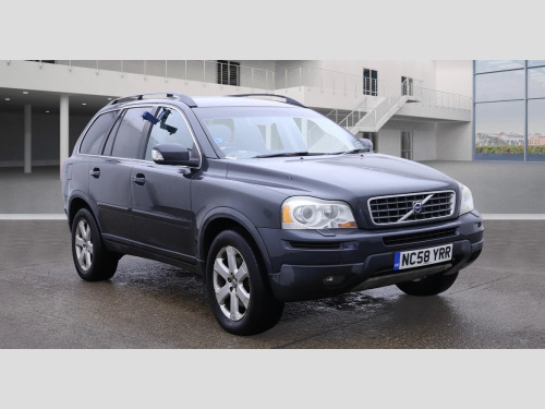 Volvo XC90  2.4 D5 S SUV 5dr Diesel Geartronic AWD (224 g/km, 182 bhp)