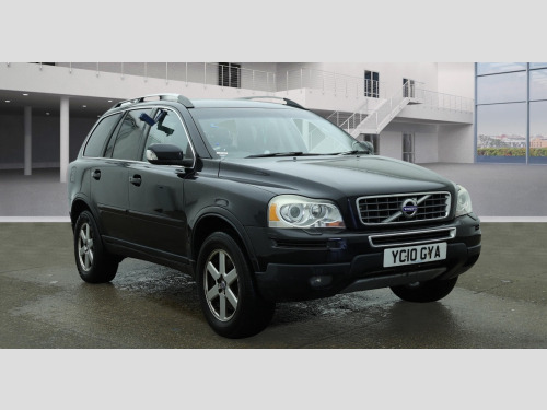Volvo XC90  2.4 D5 Active SUV 5dr Diesel Geartronic AWD (224 g/km, 182 bhp)